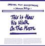Plattencover „Johanna Billing - This Is How We Walk on the Moon“. Design Abäke.